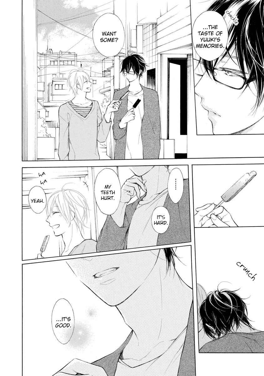 Page 10 Chapter 4 Kafuka Koufukuron