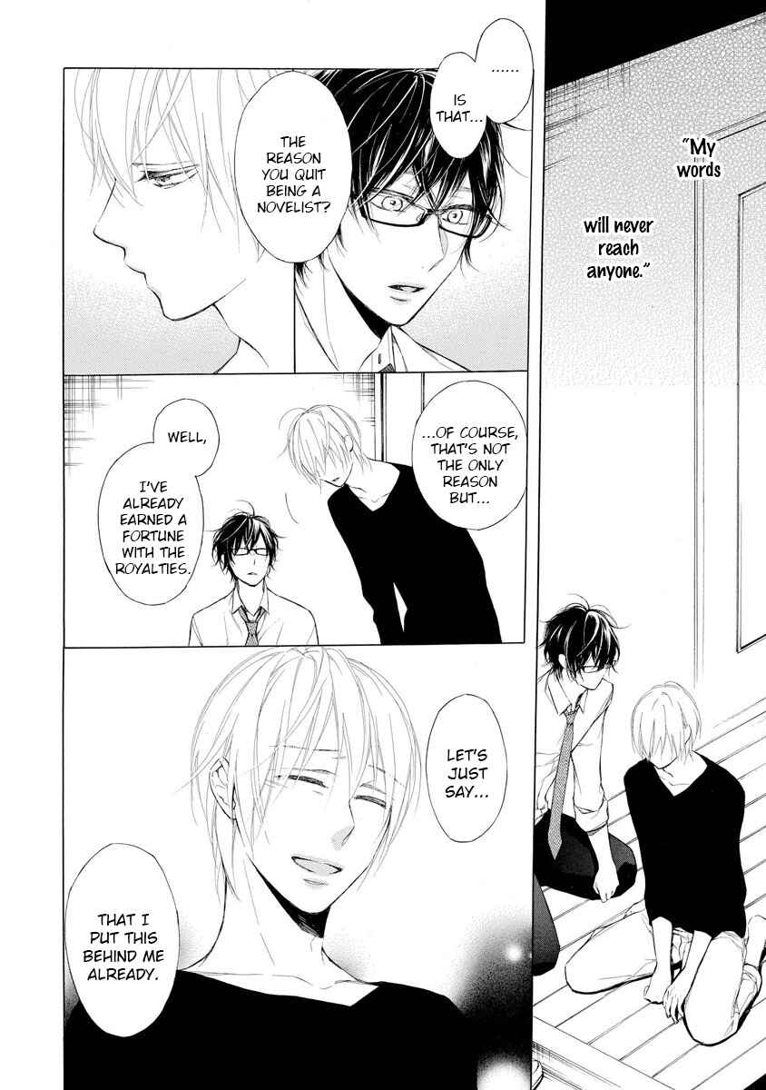 Page 2 Chapter 4 Kafuka Koufukuron