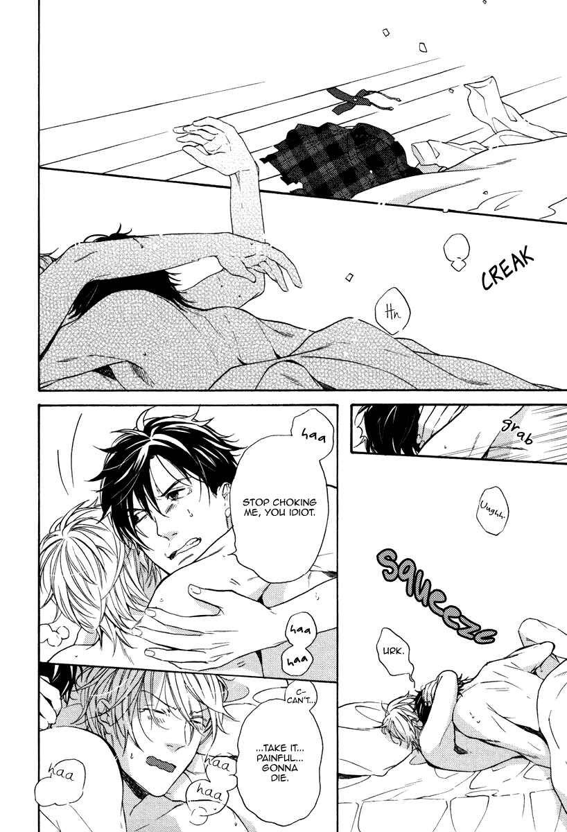 Page 10 Chapter 5.5 Irony Dress ni Sayonara