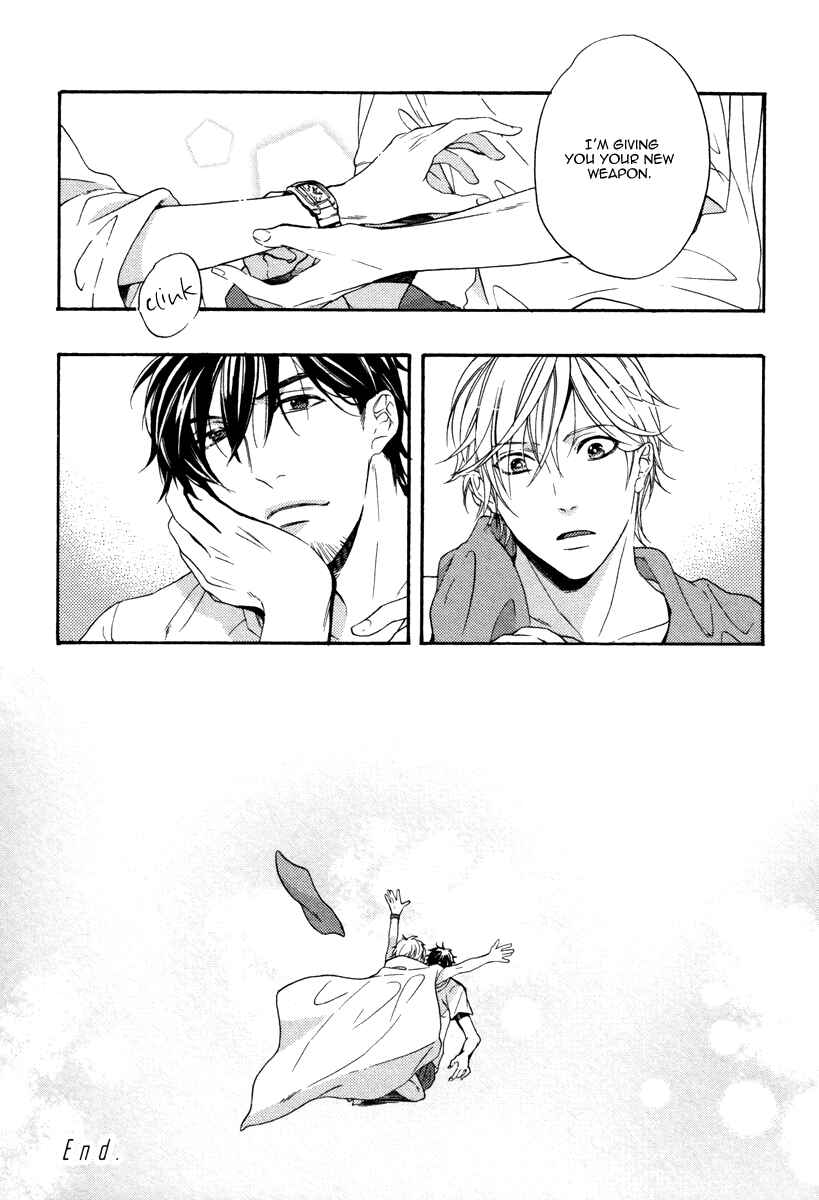 Page 13 Chapter 5.5 Irony Dress ni Sayonara