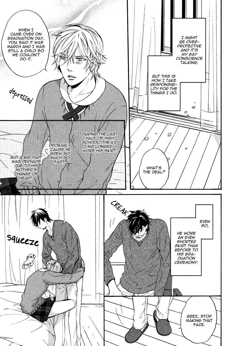 Page 7 Chapter 5.5 Irony Dress ni Sayonara