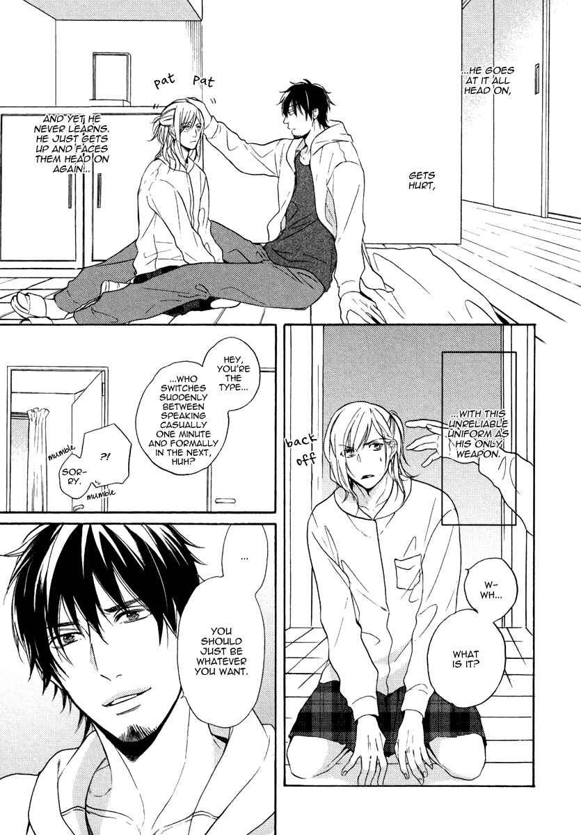 Page 10 Chapter 5 Irony Dress ni Sayonara