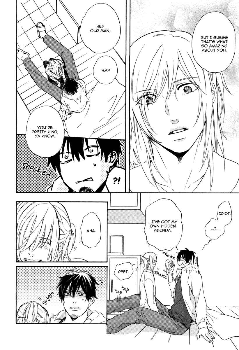 Page 11 Chapter 5 Irony Dress ni Sayonara