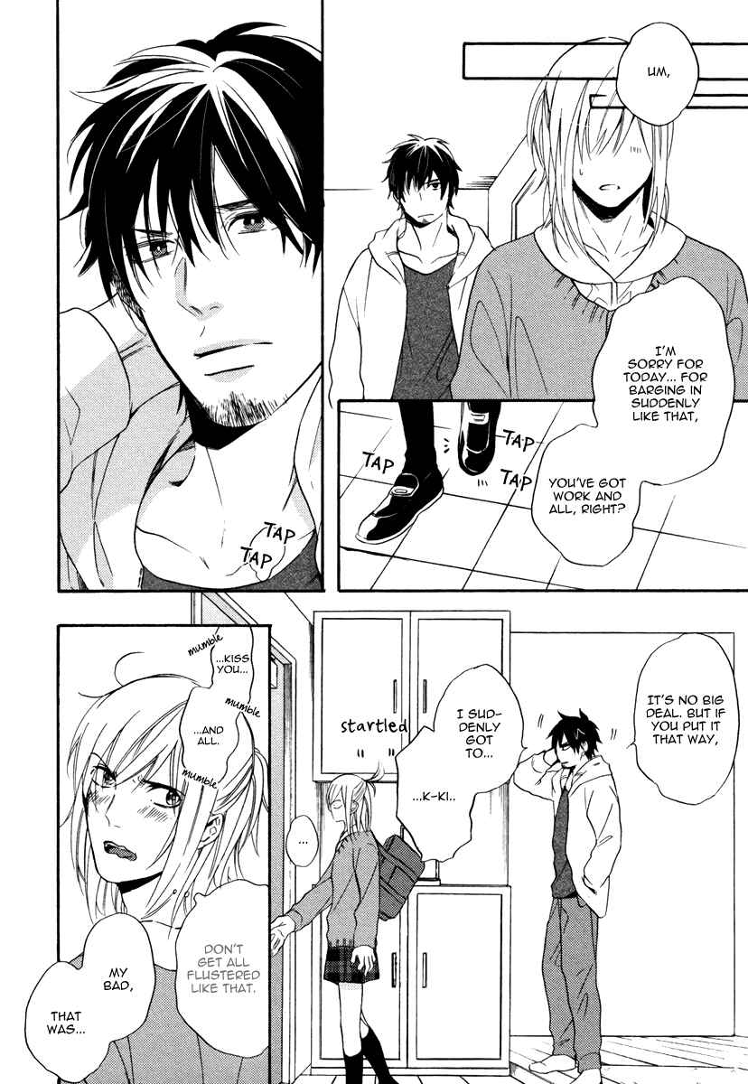 Page 13 Chapter 5 Irony Dress ni Sayonara