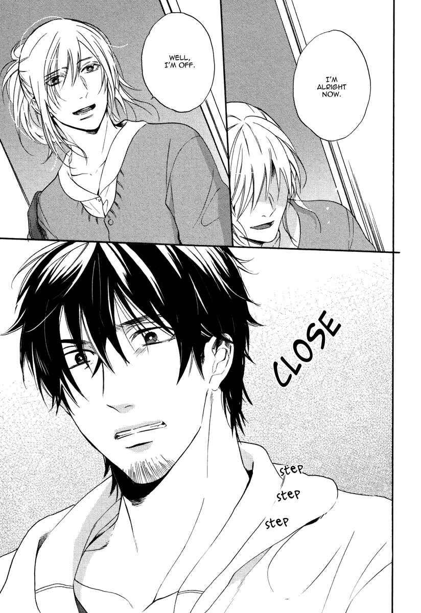 Page 16 Chapter 5 Irony Dress ni Sayonara