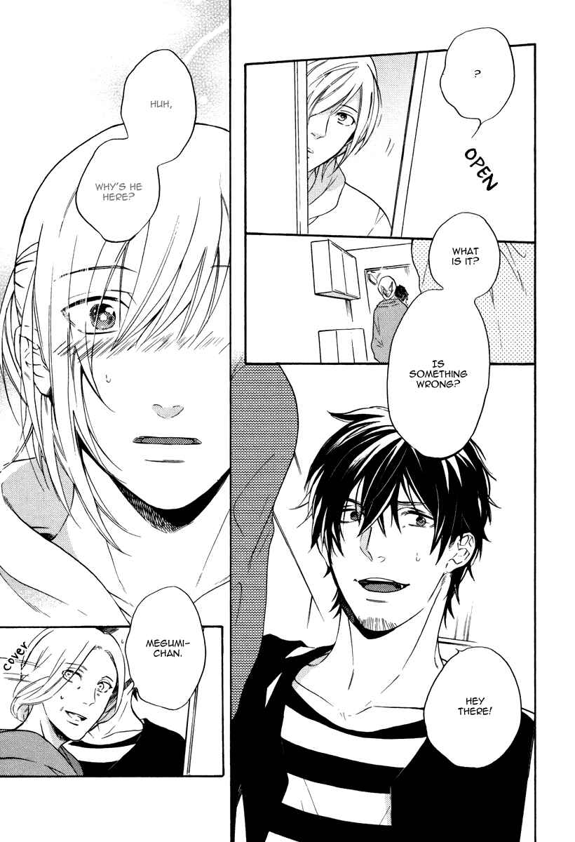 Page 22 Chapter 5 Irony Dress ni Sayonara