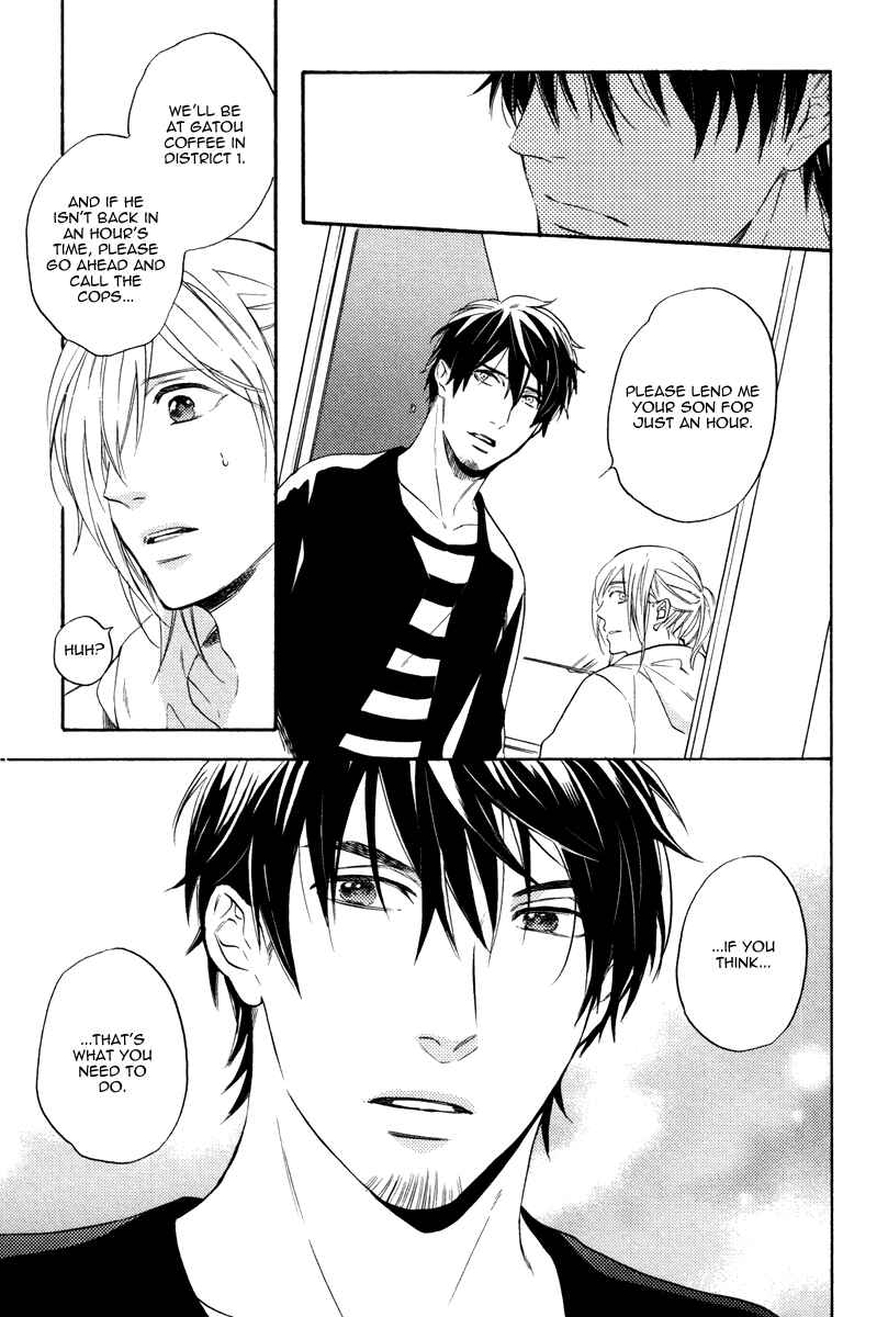 Page 26 Chapter 5 Irony Dress ni Sayonara