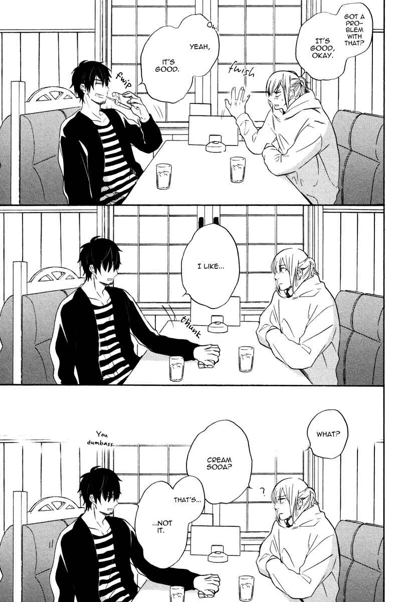 Page 28 Chapter 5 Irony Dress ni Sayonara