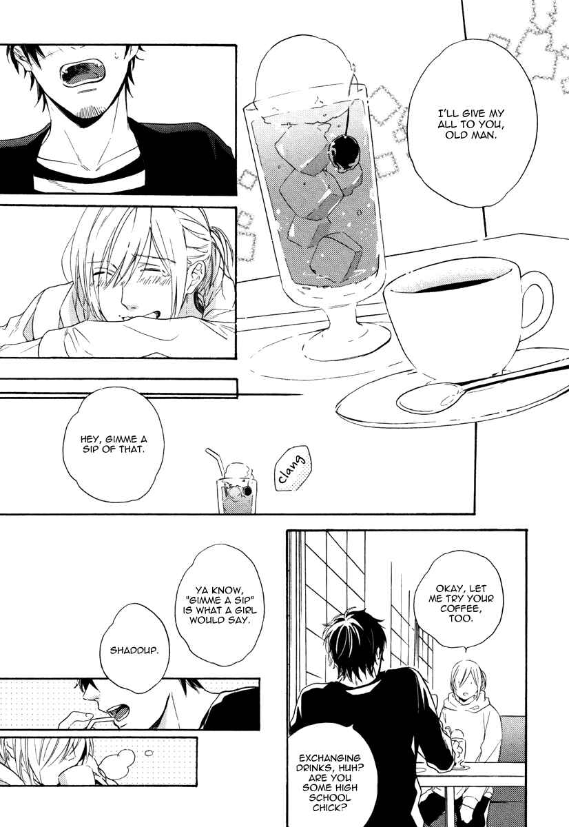 Page 32 Chapter 5 Irony Dress ni Sayonara