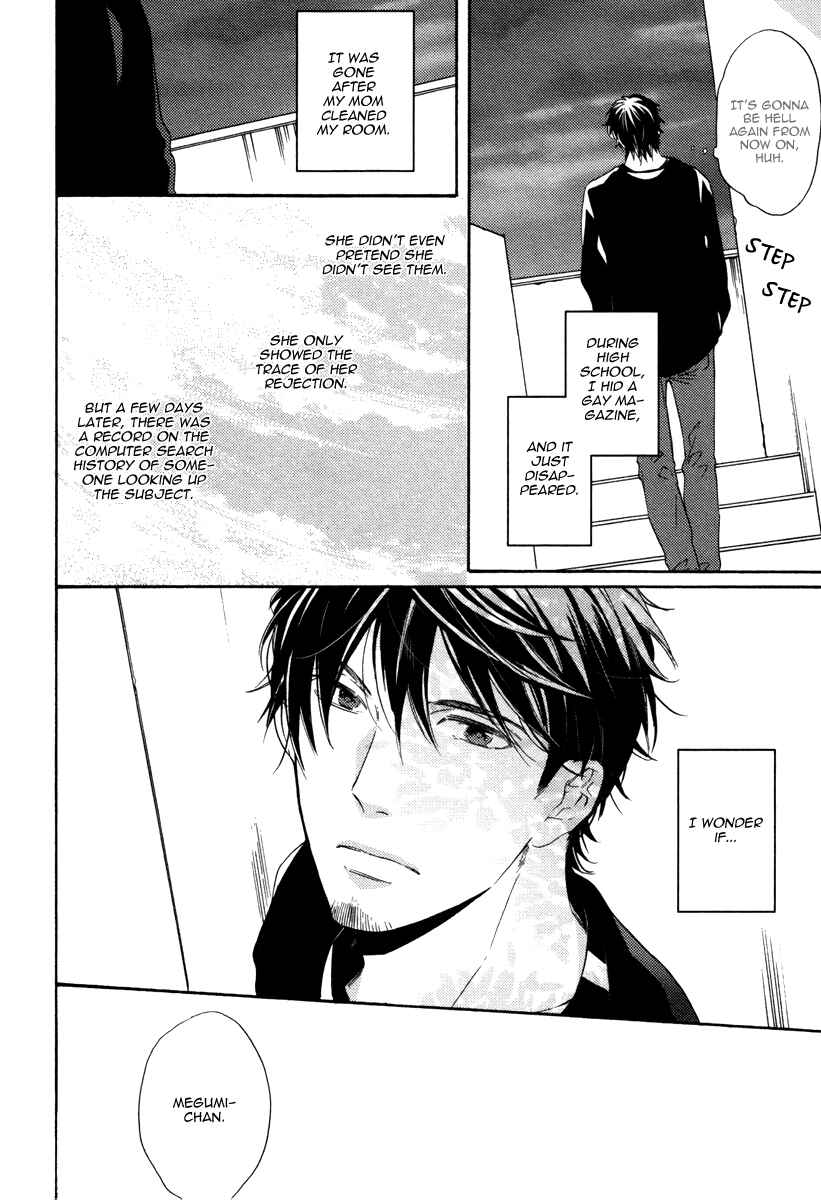 Page 35 Chapter 5 Irony Dress ni Sayonara