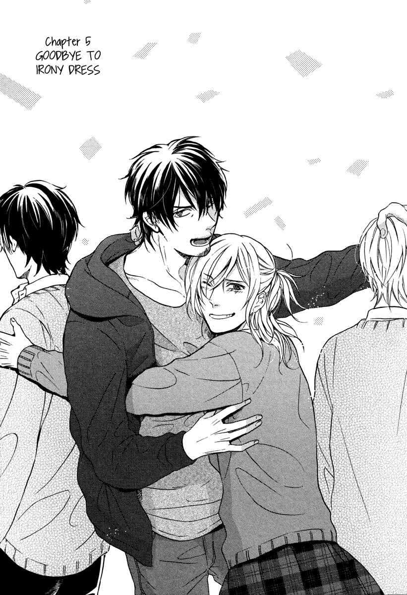 Page 6 Chapter 5 Irony Dress ni Sayonara