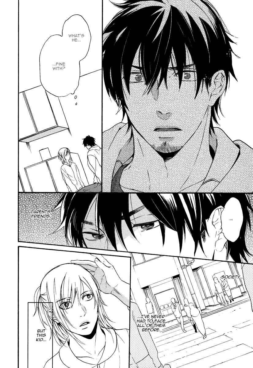 Page 9 Chapter 5 Irony Dress ni Sayonara