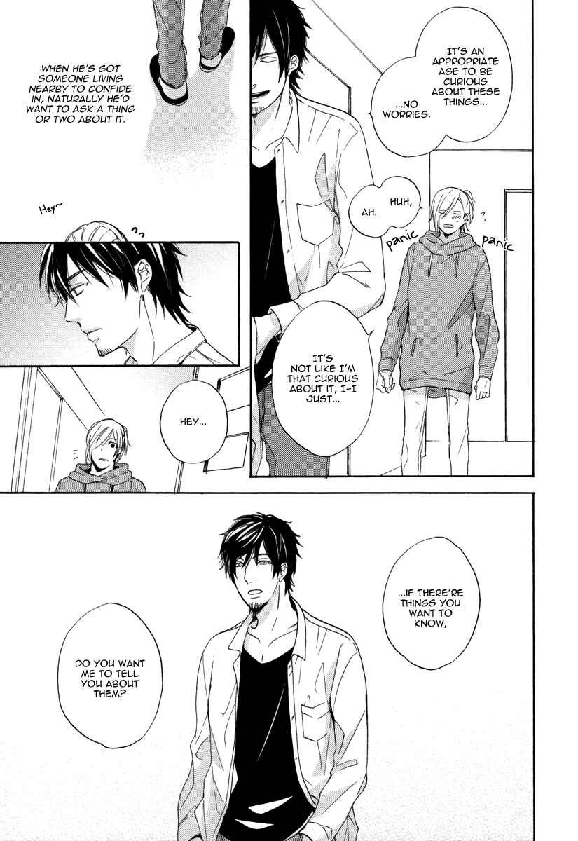 Page 16 Chapter 3 Irony Dress ni Sayonara