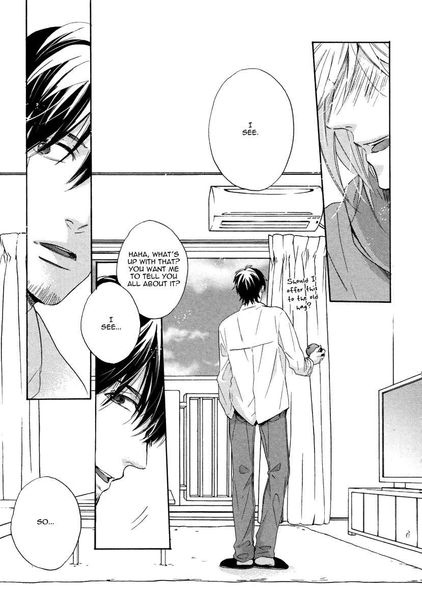 Page 18 Chapter 3 Irony Dress ni Sayonara
