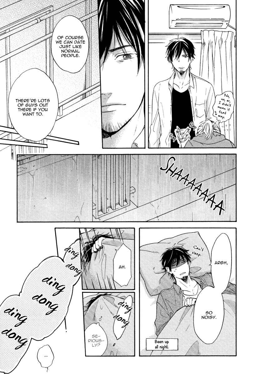 Page 22 Chapter 3 Irony Dress ni Sayonara