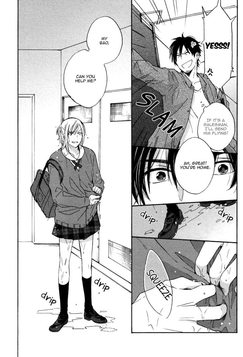 Page 23 Chapter 3 Irony Dress ni Sayonara