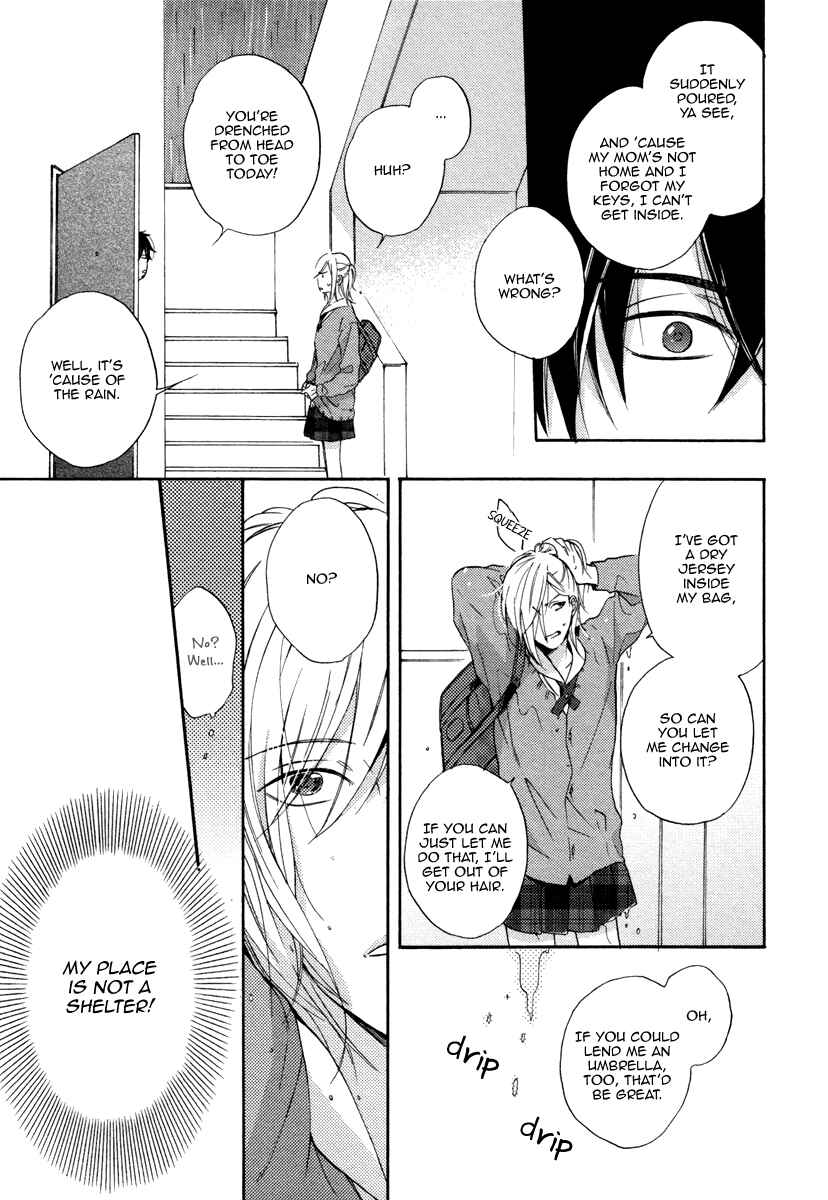 Page 24 Chapter 3 Irony Dress ni Sayonara