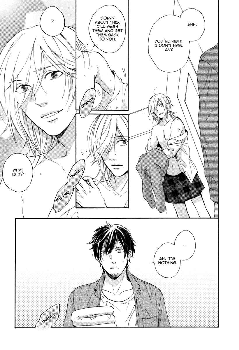 Page 26 Chapter 3 Irony Dress ni Sayonara