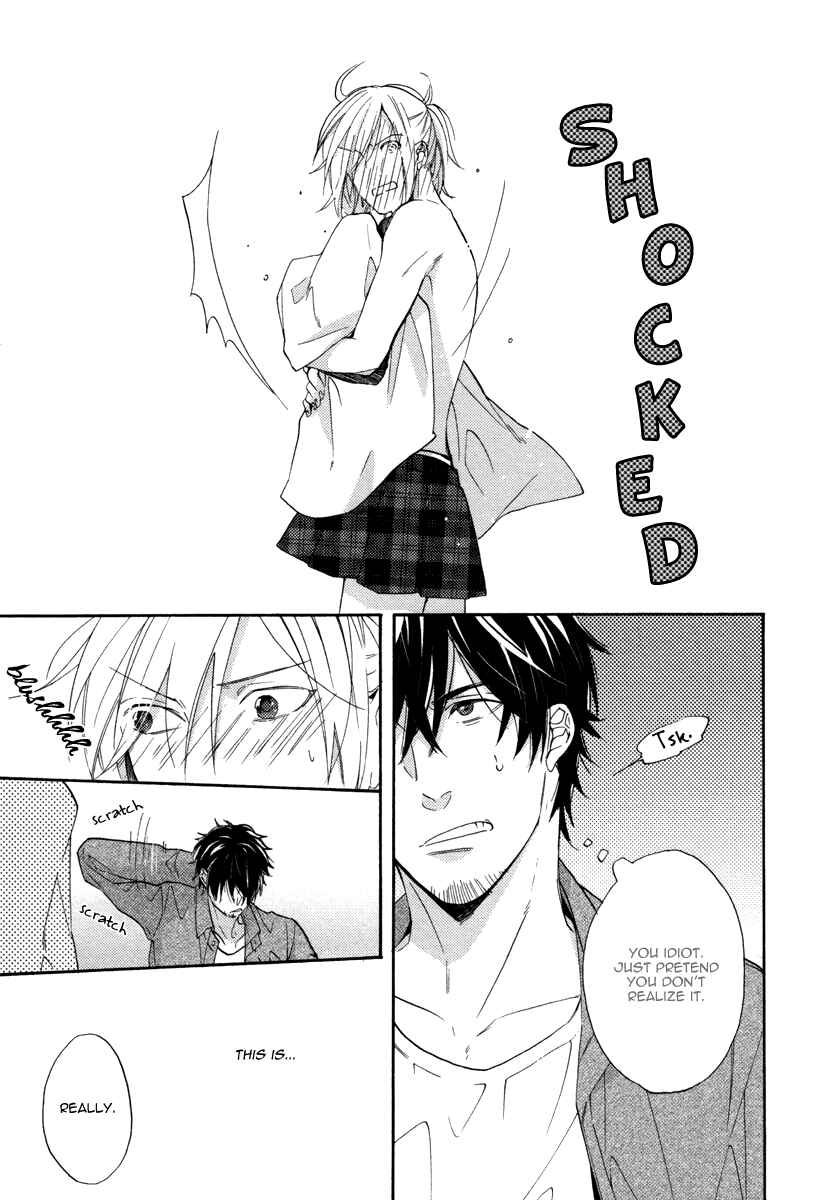 Page 28 Chapter 3 Irony Dress ni Sayonara