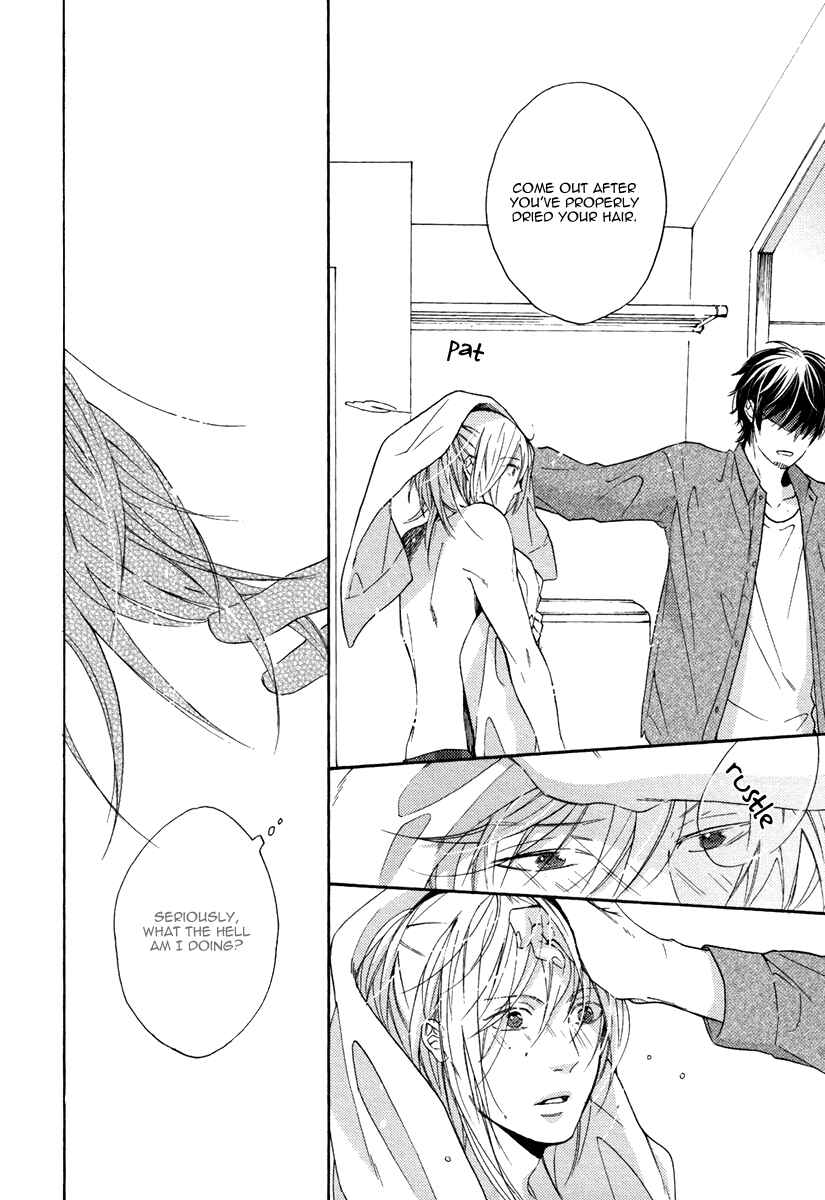 Page 29 Chapter 3 Irony Dress ni Sayonara