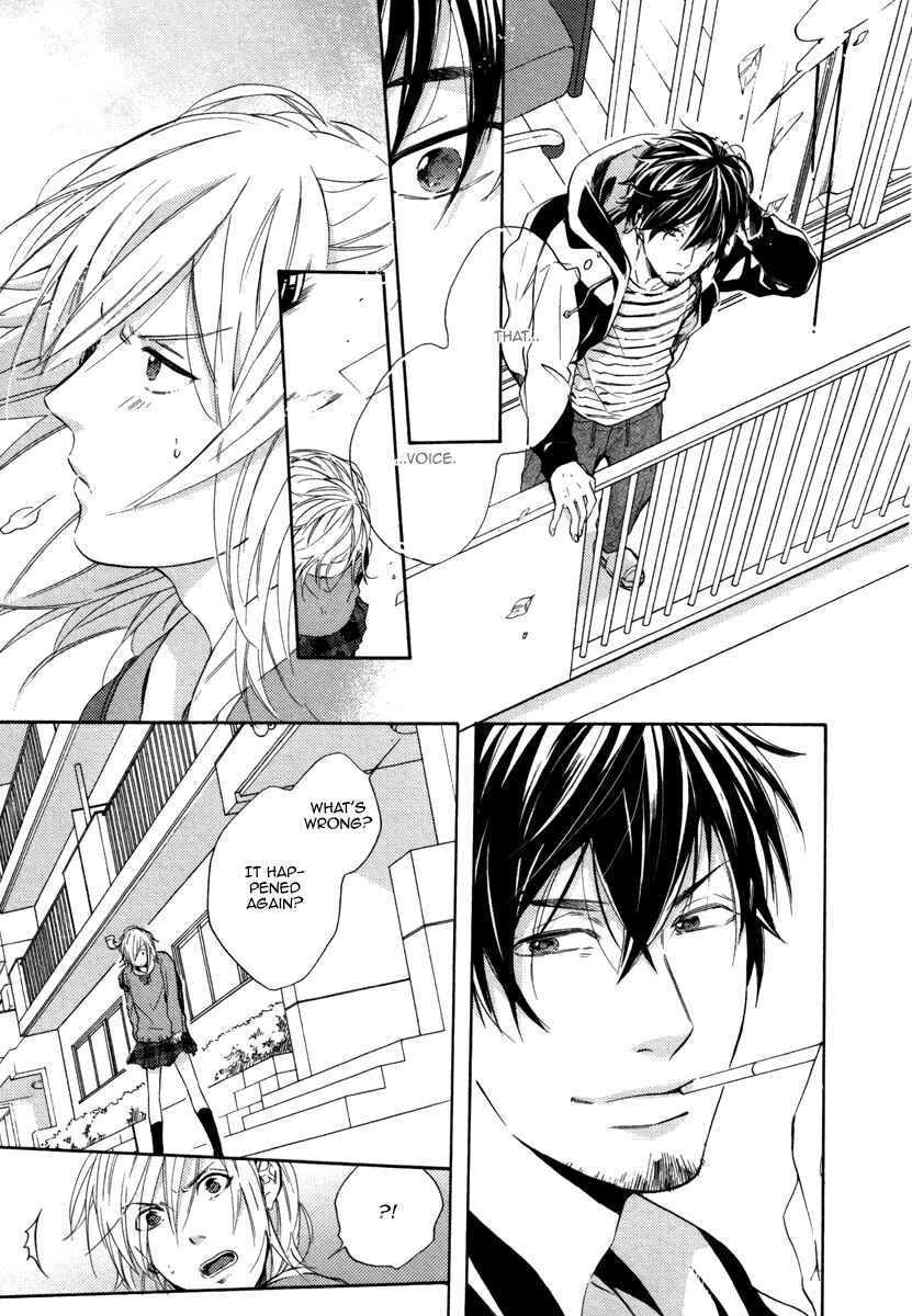 Page 8 Chapter 3 Irony Dress ni Sayonara