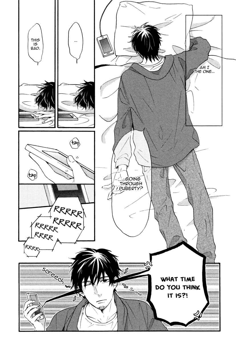 Page 11 Chapter 4 Irony Dress ni Sayonara