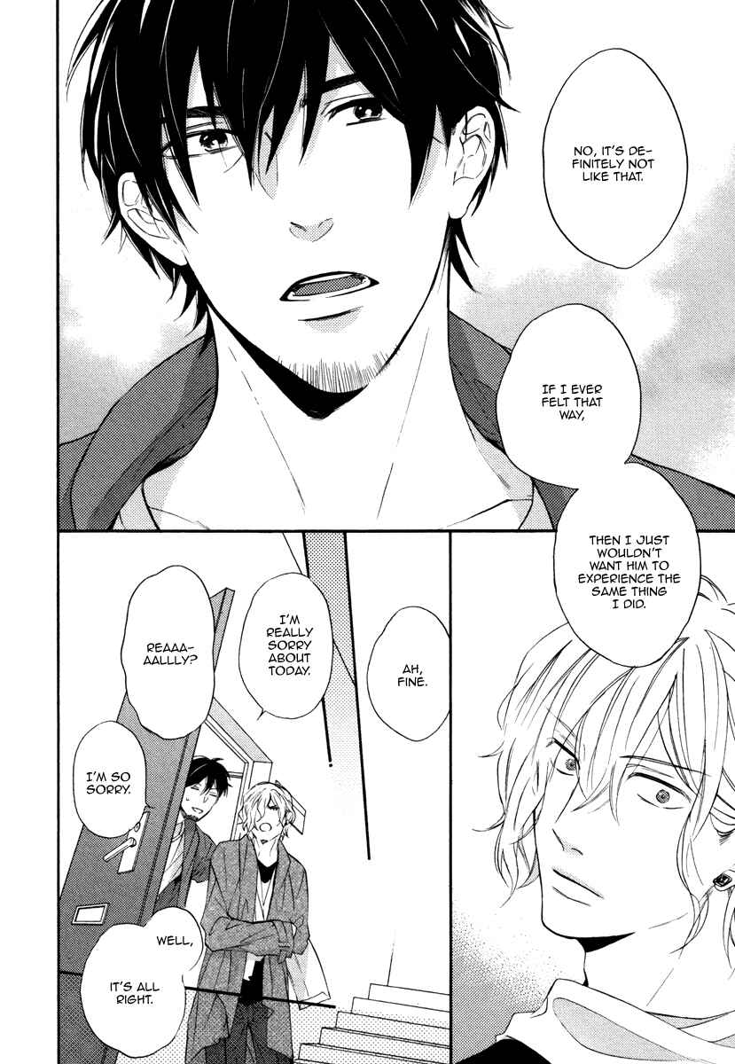 Page 17 Chapter 4 Irony Dress ni Sayonara