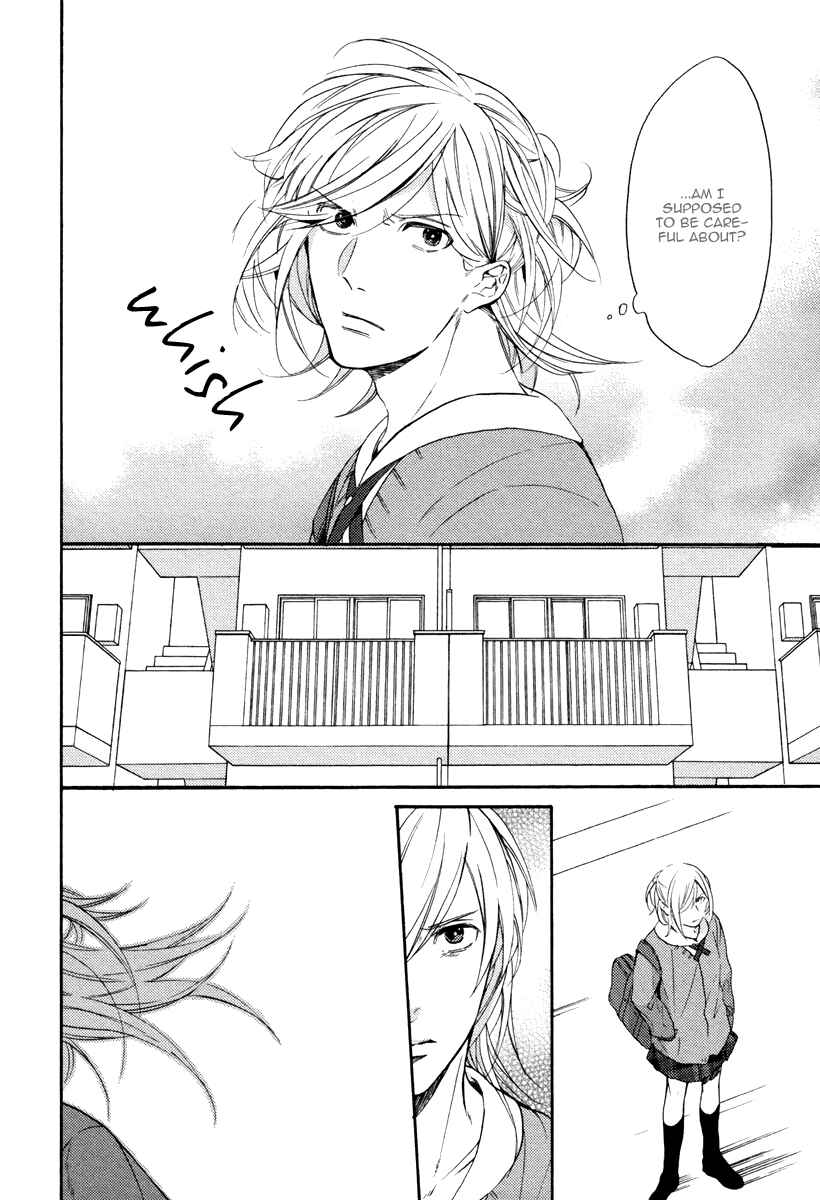 Page 27 Chapter 4 Irony Dress ni Sayonara