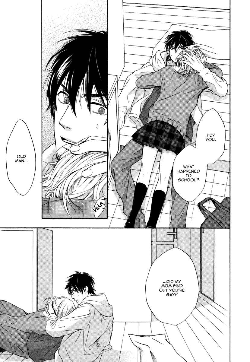Page 30 Chapter 4 Irony Dress ni Sayonara