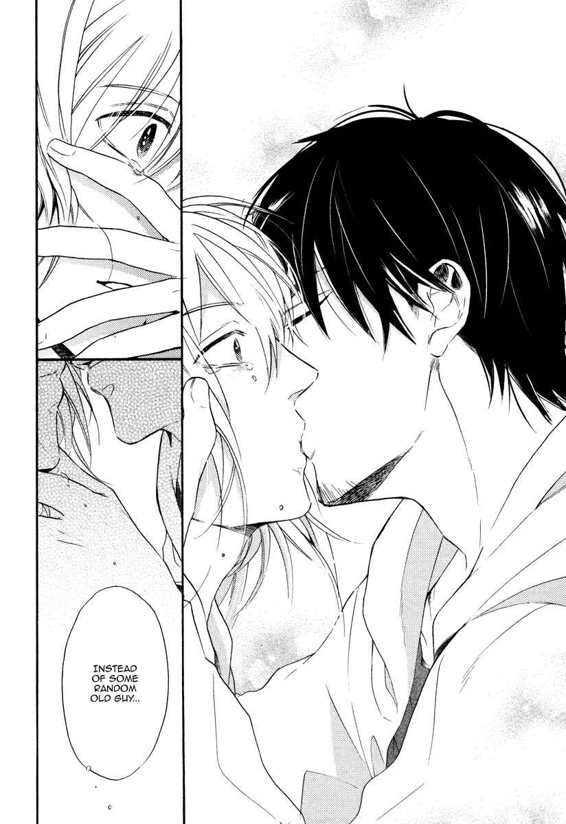 Page 35 Chapter 4 Irony Dress ni Sayonara