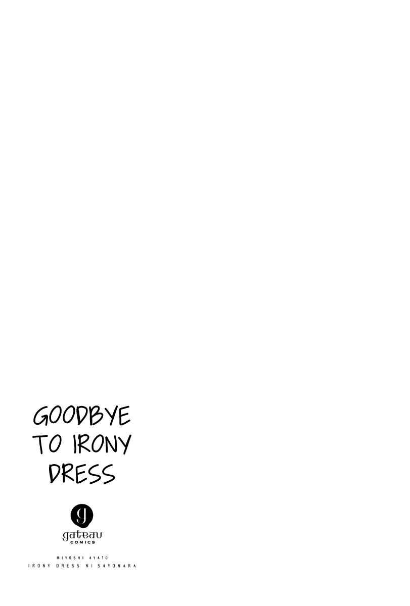 Page 38 Chapter 4 Irony Dress ni Sayonara
