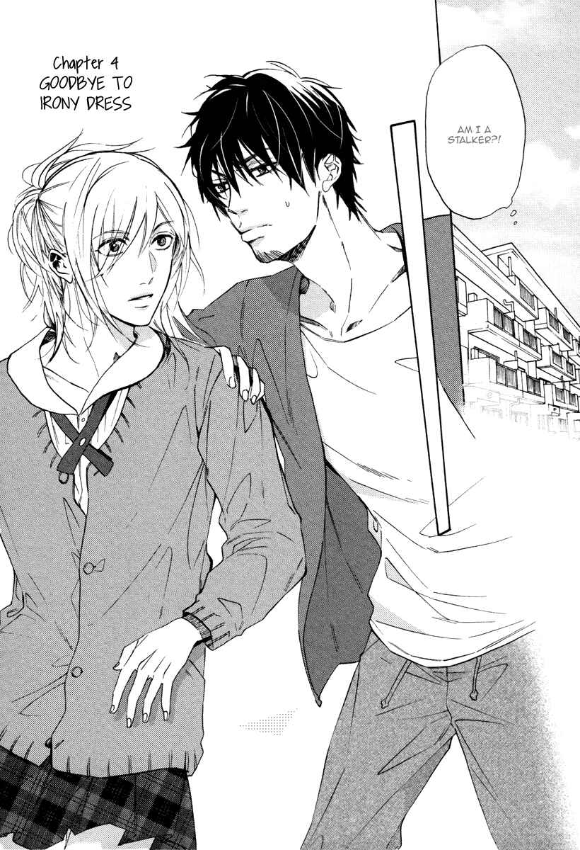 Page 7 Chapter 4 Irony Dress ni Sayonara
