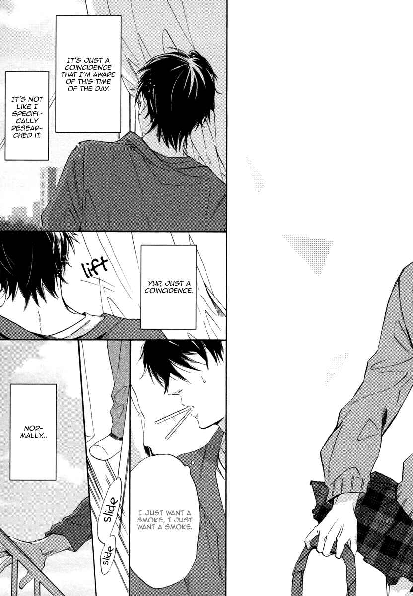Page 8 Chapter 4 Irony Dress ni Sayonara