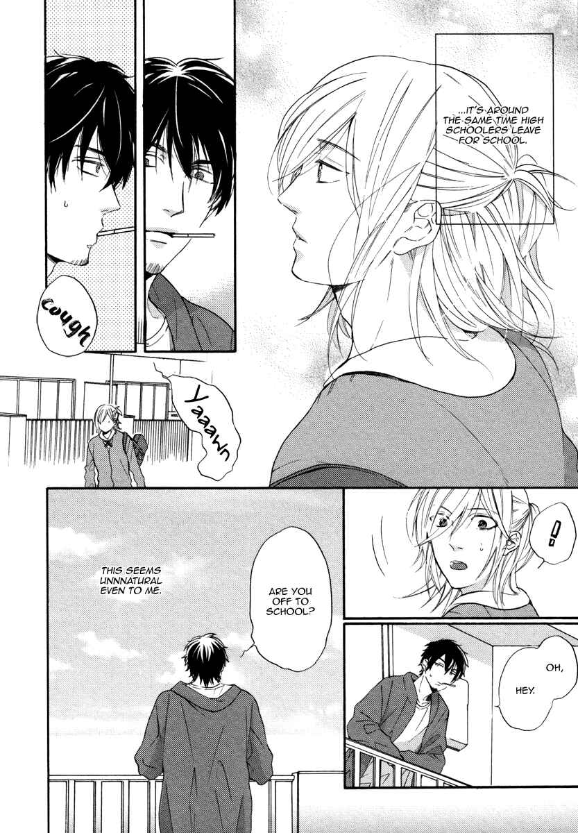 Page 9 Chapter 4 Irony Dress ni Sayonara