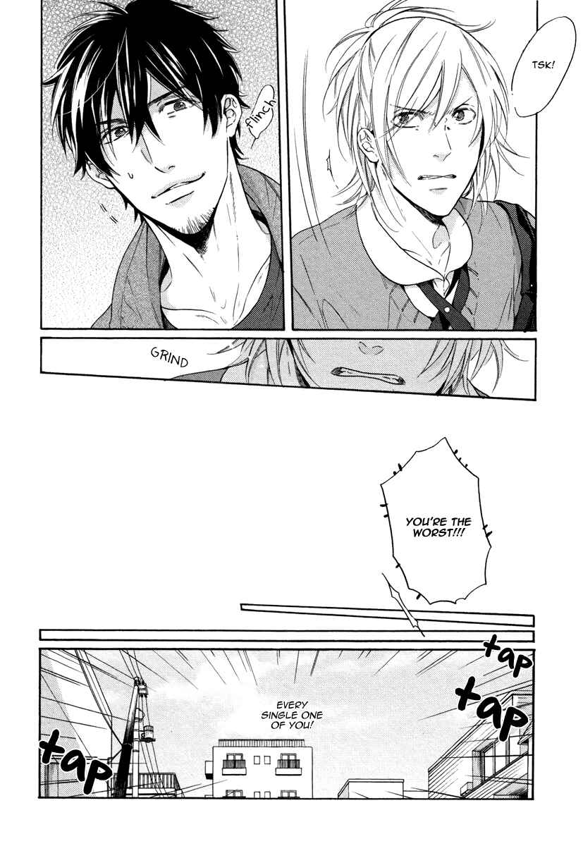 Page 11 Chapter 2 Irony Dress ni Sayonara