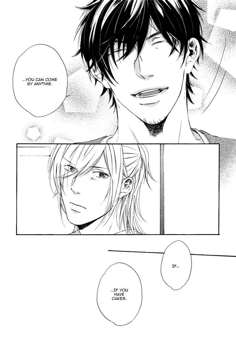 Page 28 Chapter 2 Irony Dress ni Sayonara
