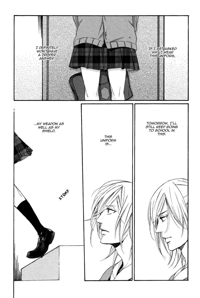 Page 29 Chapter 2 Irony Dress ni Sayonara