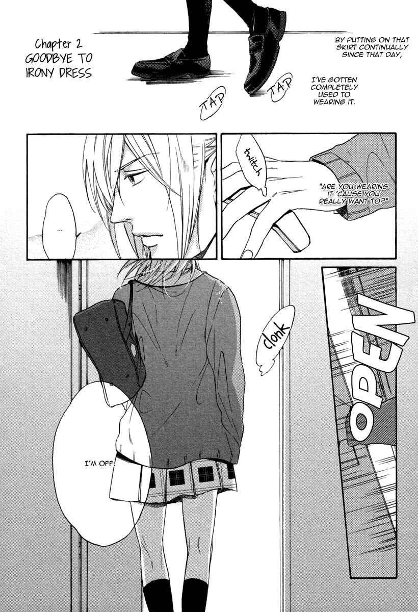 Page 7 Chapter 2 Irony Dress ni Sayonara