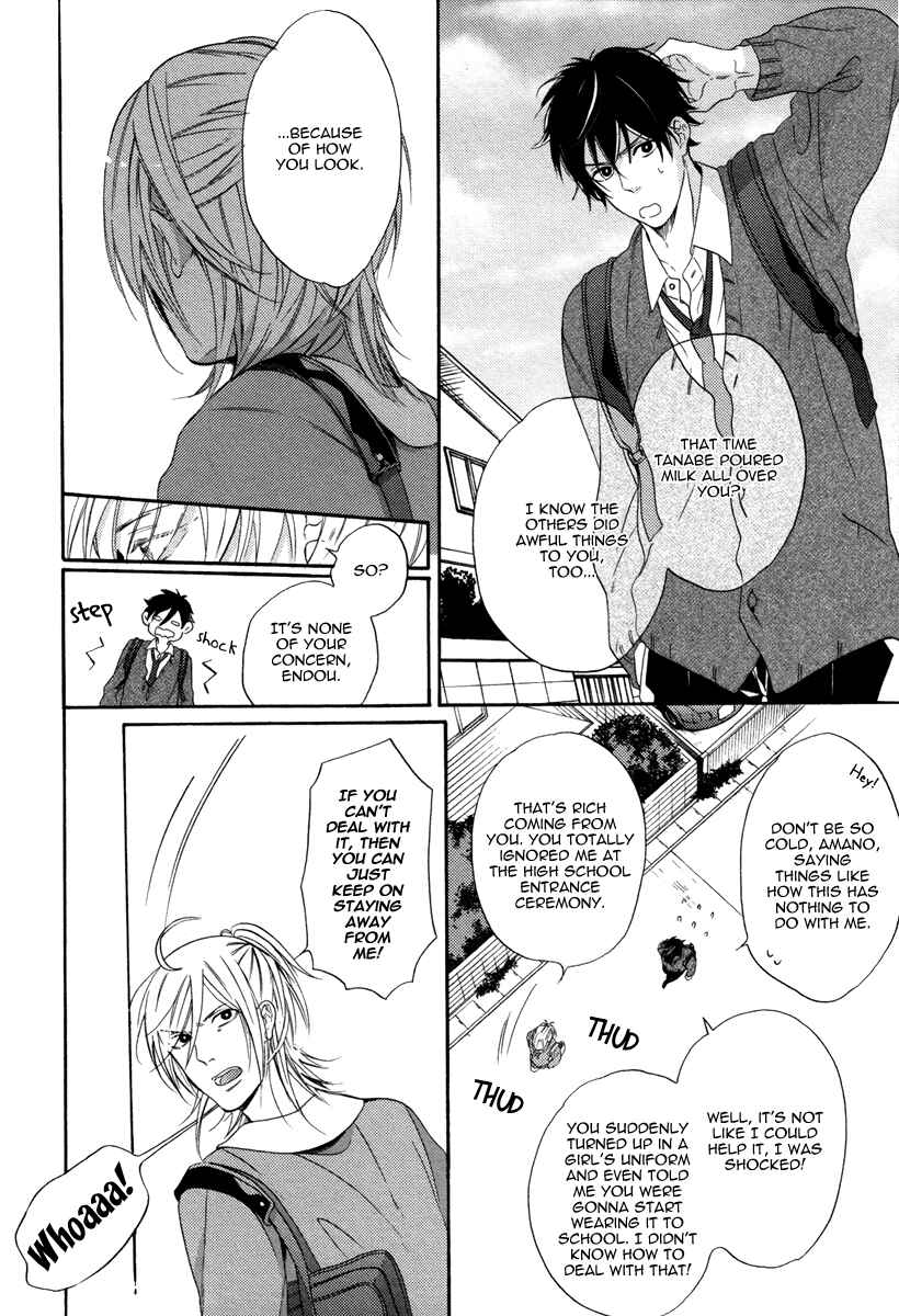 Page 9 Chapter 2 Irony Dress ni Sayonara