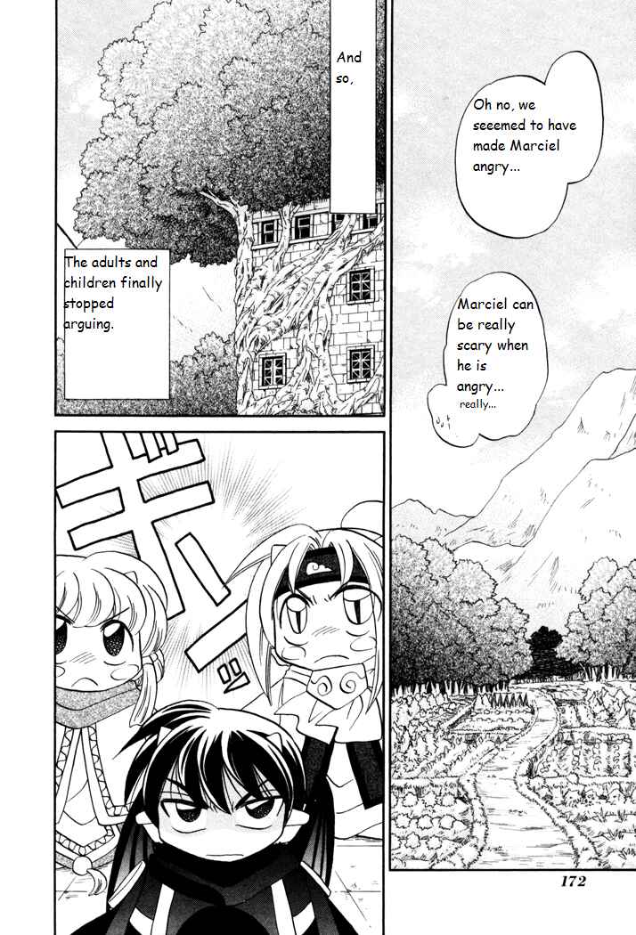 Page 22 Chapter 28 Corseltel no Ryuujitsushi Monogatari