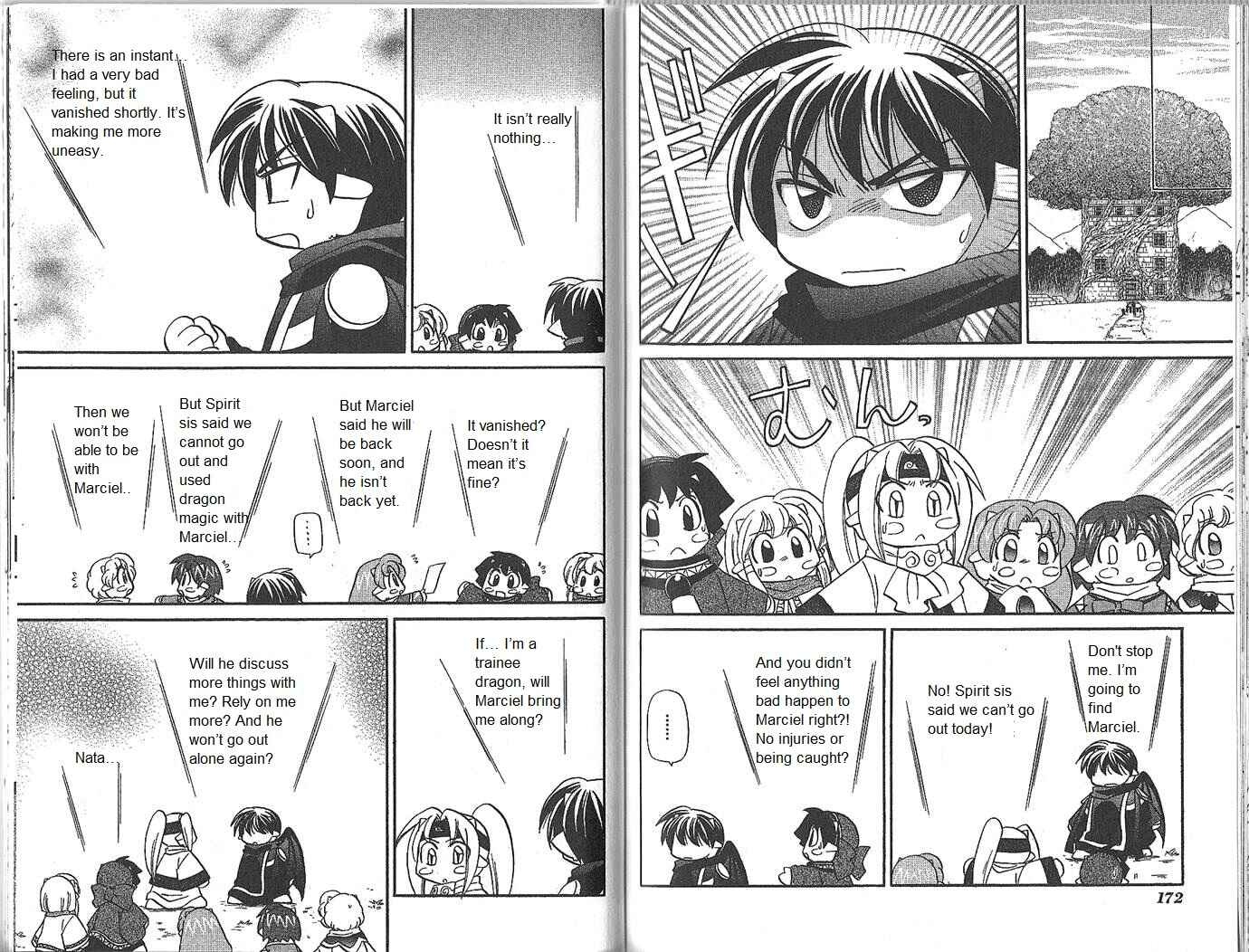 Page 4 Chapter 53 Corseltel no Ryuujitsushi Monogatari