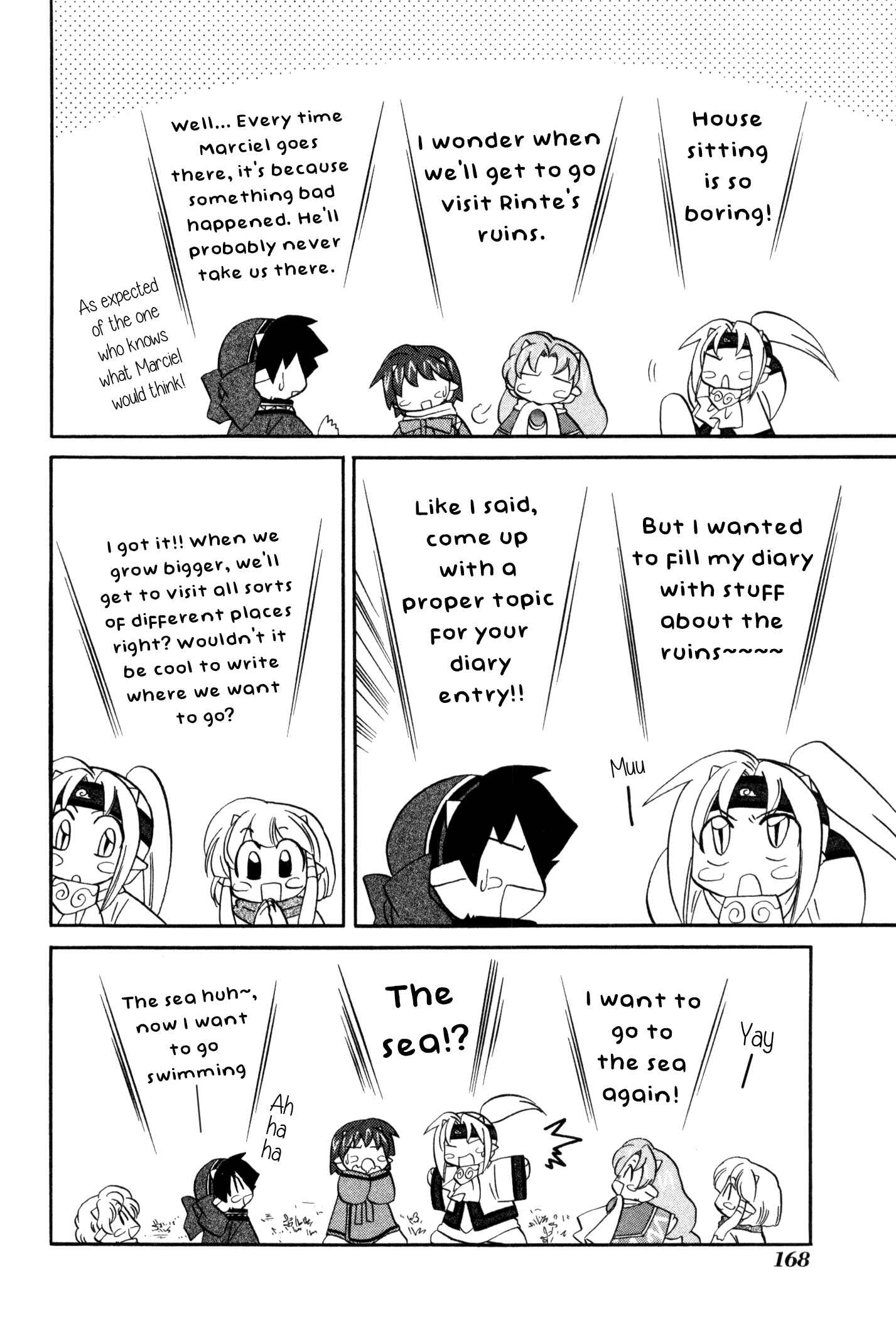 Page 8 Chapter 61 Corseltel no Ryuujitsushi Monogatari