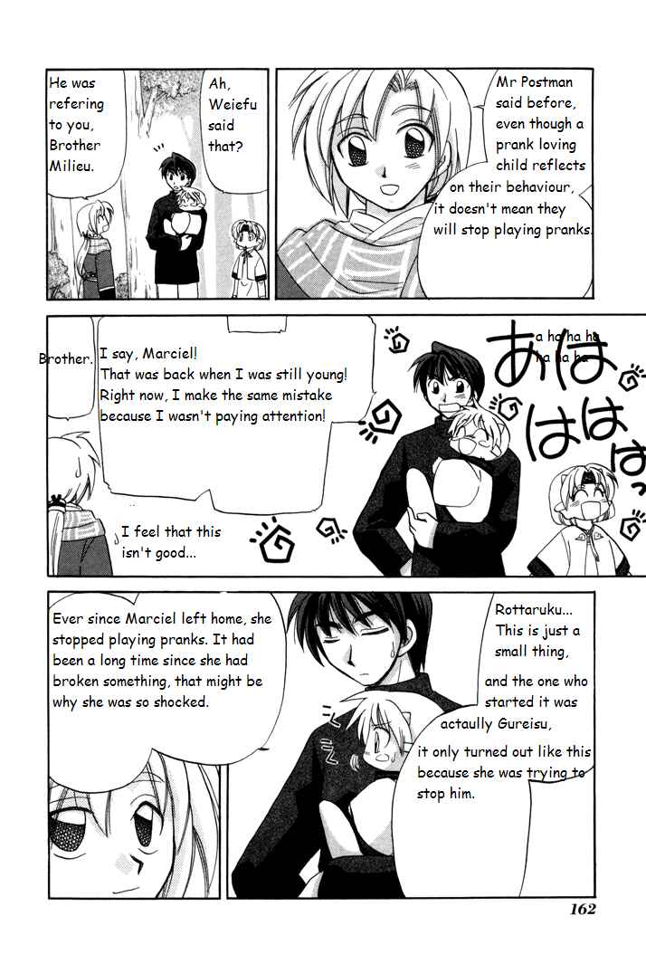 Page 20 Chapter 6 Corseltel no Ryuujitsushi Monogatari