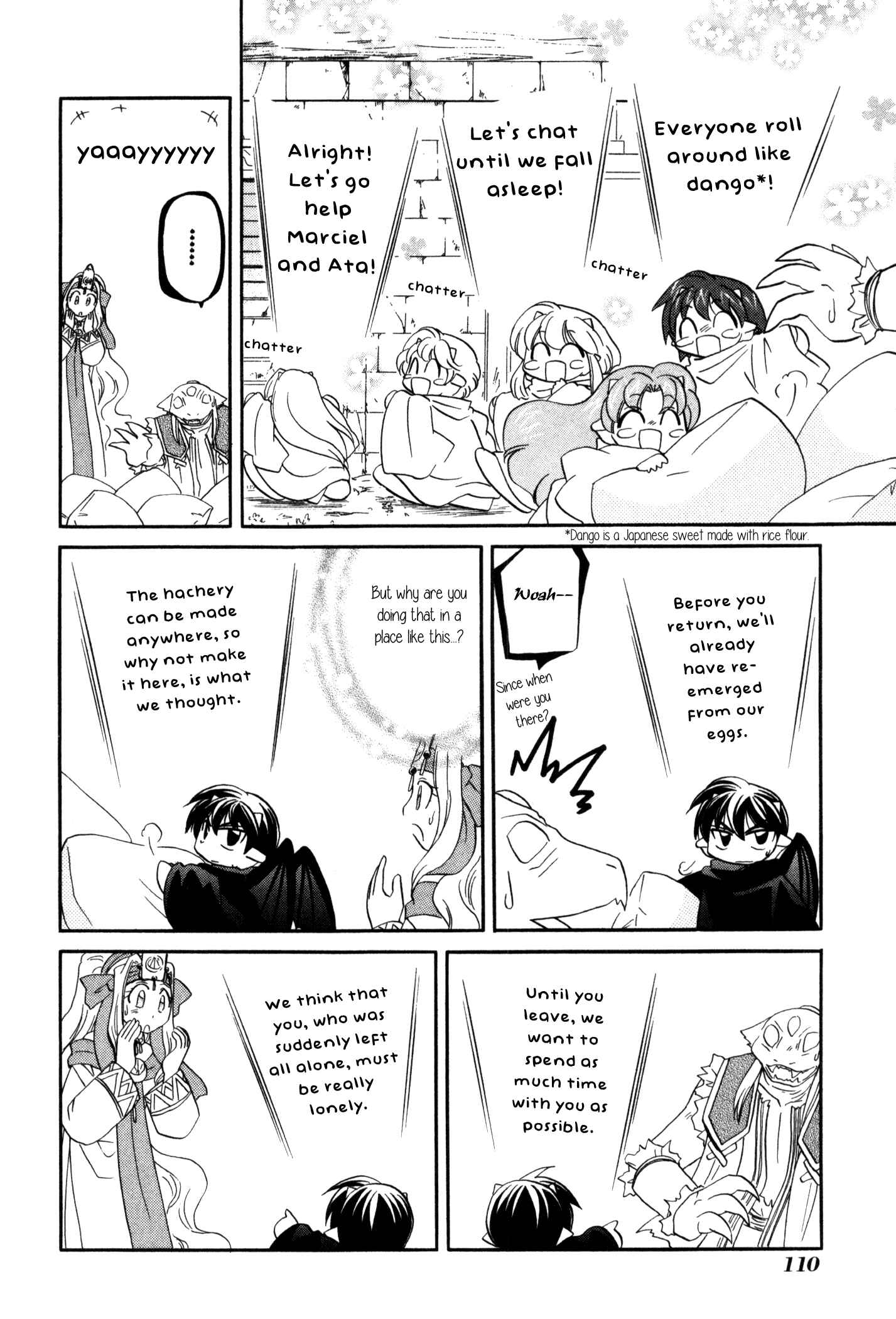 Page 18 Chapter 58 Corseltel no Ryuujitsushi Monogatari