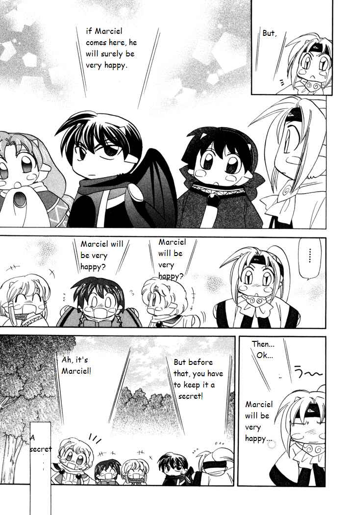 Page 23 Chapter 20 Corseltel no Ryuujitsushi Monogatari