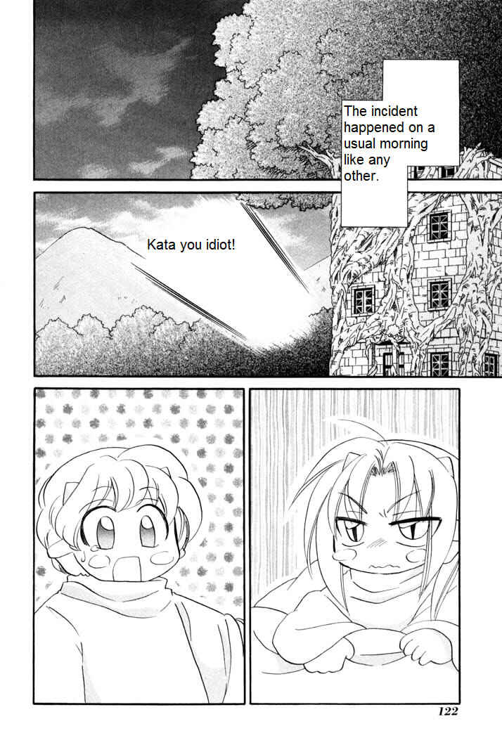 Page 2 Chapter 43 Corseltel no Ryuujitsushi Monogatari