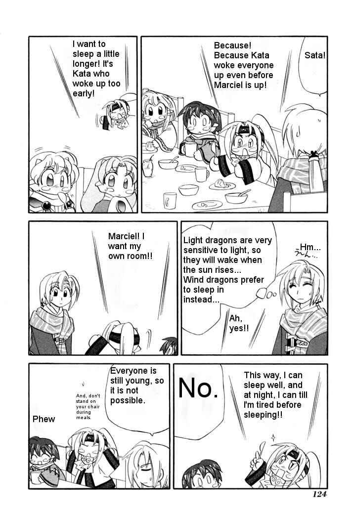 Page 4 Chapter 43 Corseltel no Ryuujitsushi Monogatari