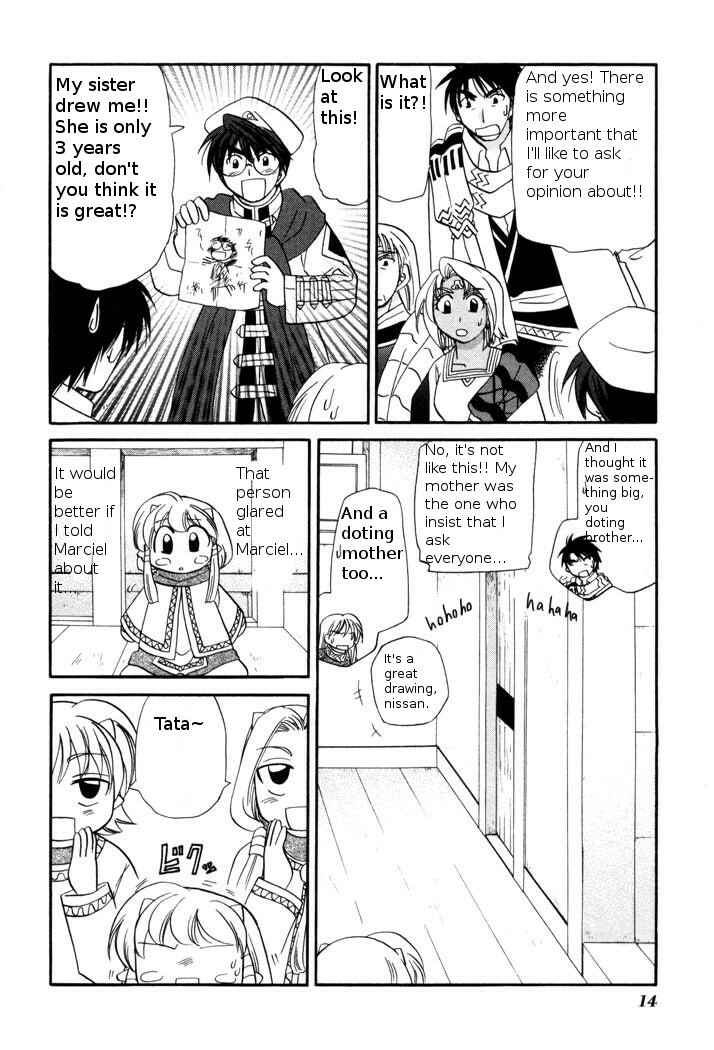 Page 17 Chapter 46 Corseltel no Ryuujitsushi Monogatari