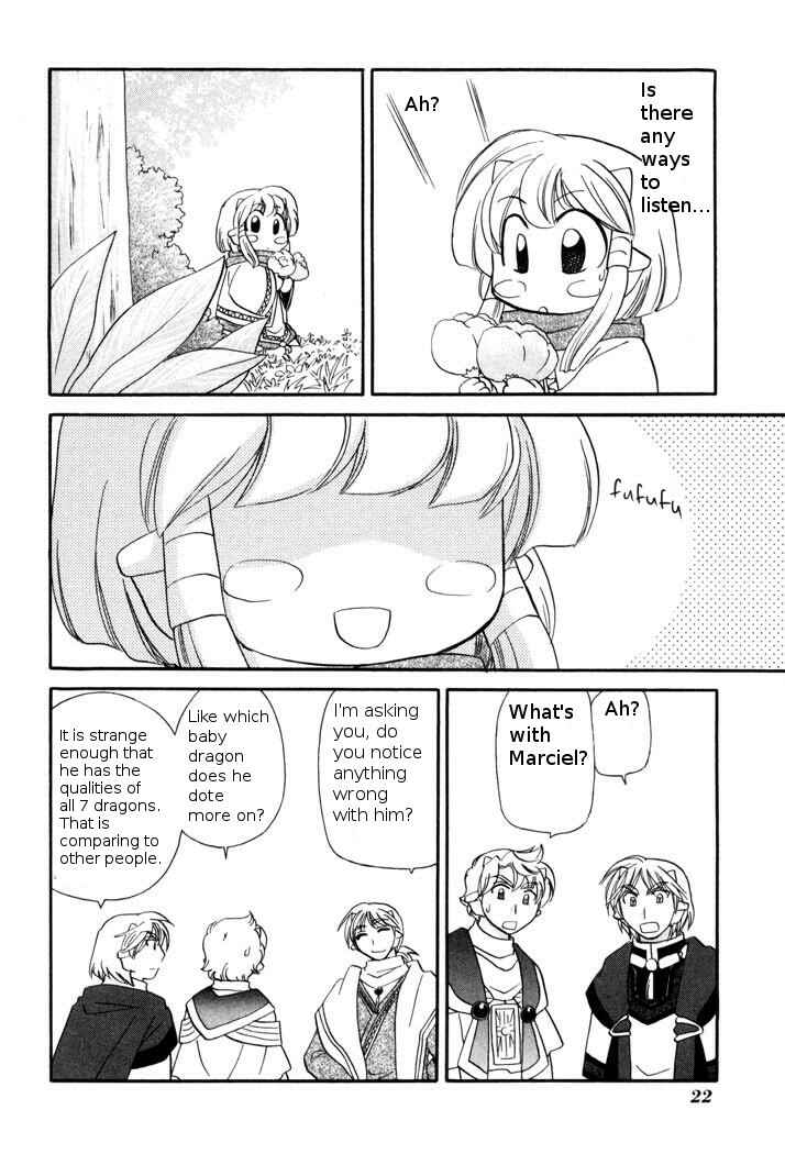 Page 25 Chapter 46 Corseltel no Ryuujitsushi Monogatari