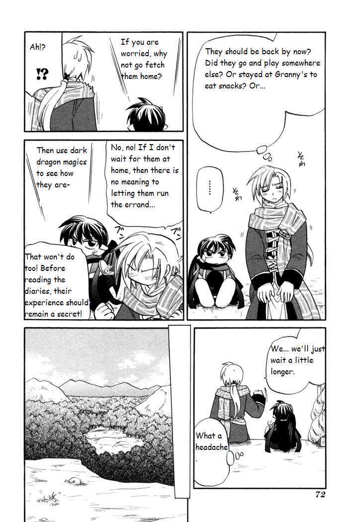 Page 12 Chapter 32 Corseltel no Ryuujitsushi Monogatari